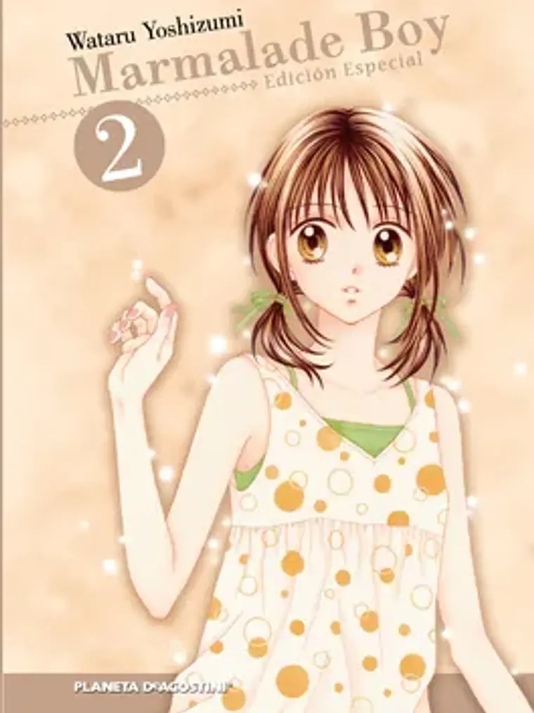 MARMALADE BOY 02 - PLANETA 1