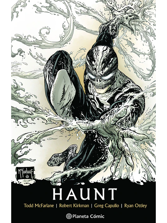 HAUNT 01 DE 02 - PLANETA 1