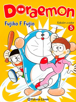 DORAEMON COLOR 05 - PLANETA