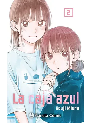 LA CAJA AZUL 02 - PLANETA