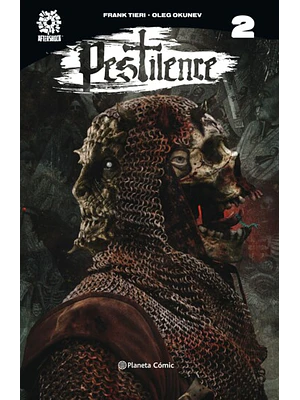 PESTILENCE VOL. 02 - PLANETA