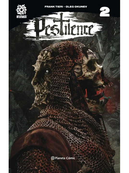 PESTILENCE VOL. 02 - PLANETA 1