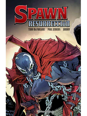 SPAWN: RESURRECCION - PLANETA