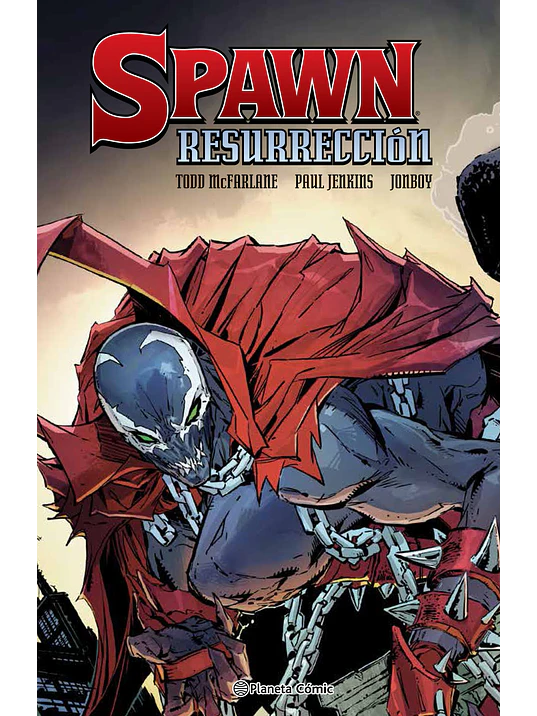 SPAWN: RESURRECCION - PLANETA 1