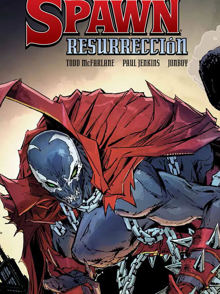 SPAWN: RESURRECCI_ - PLANETA 1