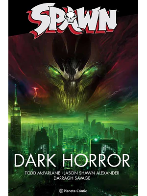 SPAWN: DARK HORROR - PLANETA