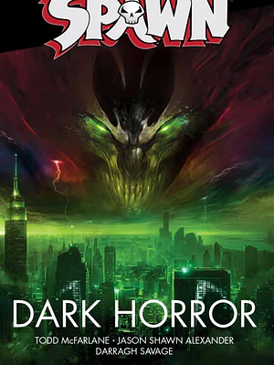 SPAWN: DARK HORROR - PLANETA