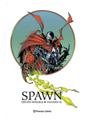 SPAWN INTEGRAL VOL. 09 - PLANETA