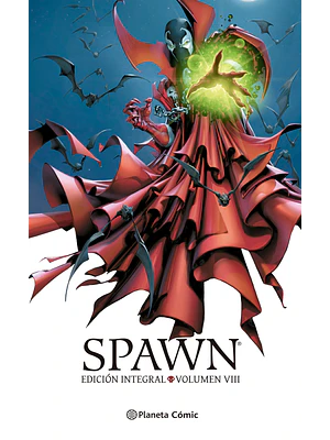 SPAWN INTEGRAL VOL. 08 - PLANETA