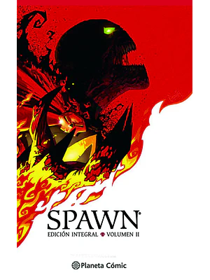 SPAWN INTEGRAL VOL. 02 - PLANETA