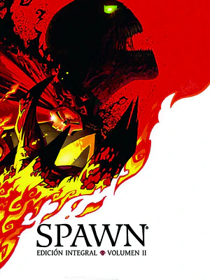 SPAWN INTEGRAL VOL. 02 - PLANETA