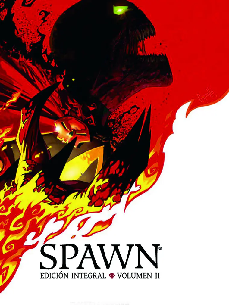 SPAWN INTEGRAL VOL. 02 - PLANETA 1