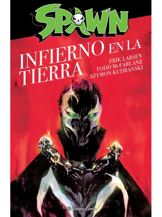 SPAWN: EL INFIERNO EN LA TIERRA - PLANETA 1