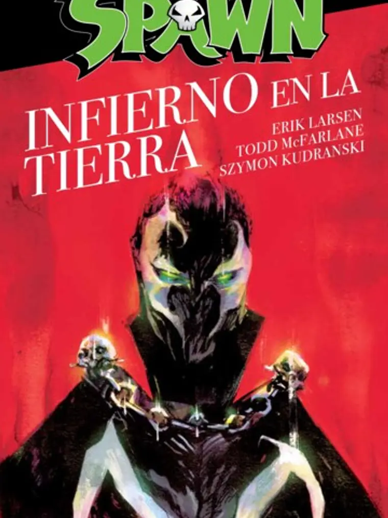 SPAWN: EL INFIERNO EN LA TIERRA - PLANETA 1