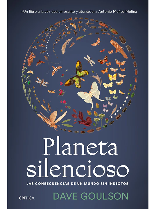 PLANETA SILENCIOSO - CRITICA 1