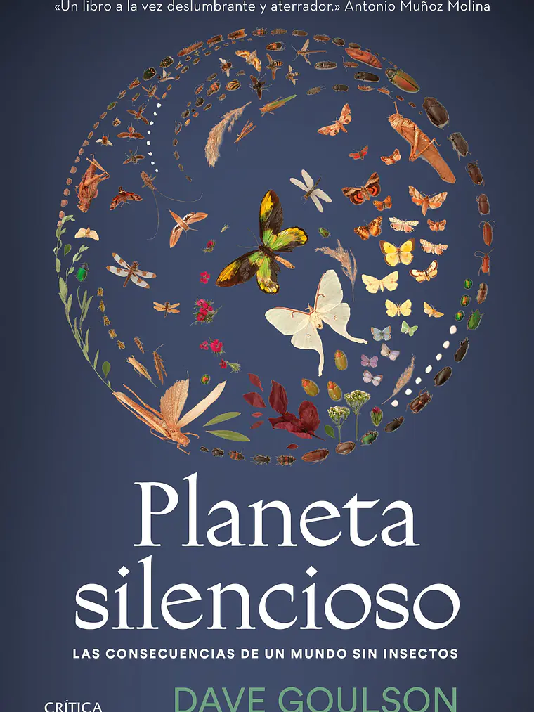 PLANETA SILENCIOSO - CRITICA 1
