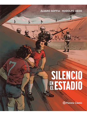 SILENCIO EN EL ESTADIO - PLANETA