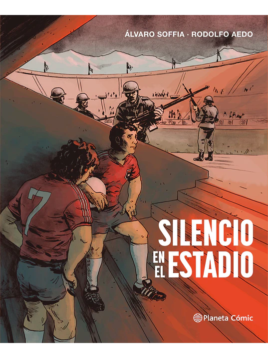 SILENCIO EN EL ESTADIO - PLANETA 1