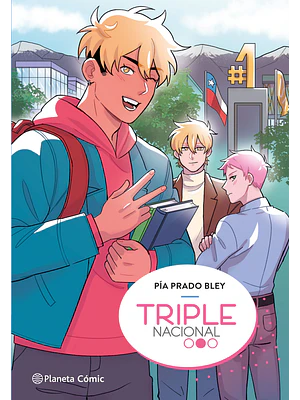 TRIPLE NACIONAL - PLANETA