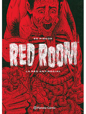 RED ROOM - PLANETA