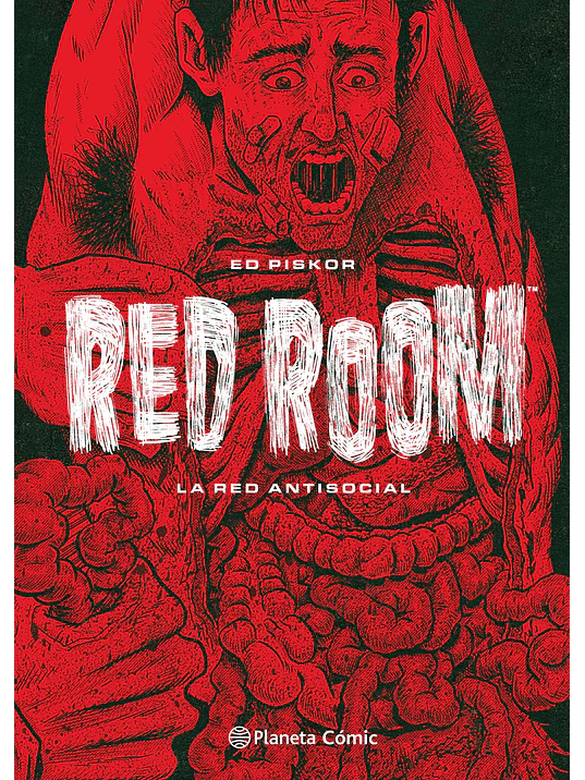 RED ROOM - PLANETA 1
