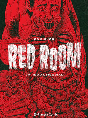 RED ROOM - PLANETA
