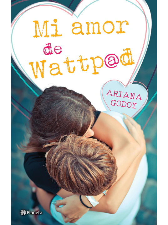 MI AMOR DE WATTPAD - PLANETA 1