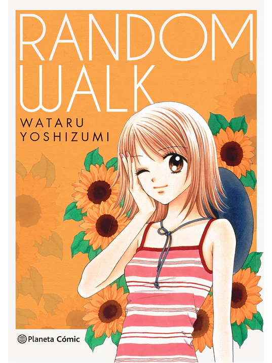 RANDOM WALK - PLANETA 1