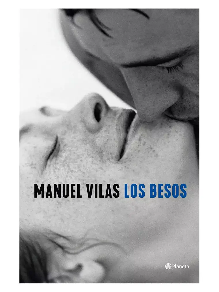 LOS BESOS - PLANETA 1