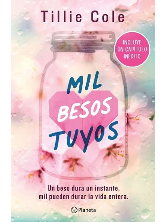 MIL BESOS TUYOS - PLANETA 1