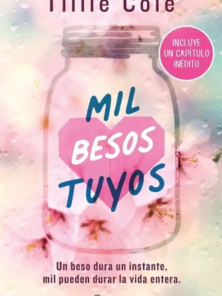 MIL BESOS TUYOS - PLANETA 1