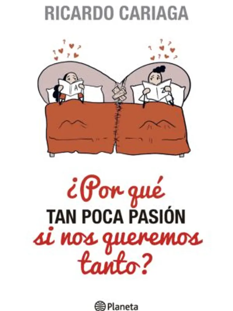POR QUE TAN POCA PASI”N SI NOS QUEREMOS TANTO - PLANETA 1
