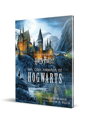 HARRY POTTER: UNA GUIA ANIMADA DE HOGWARTS POP-UP - PANINI