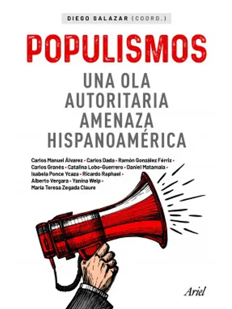 POPULISMOS - ARIEL 1