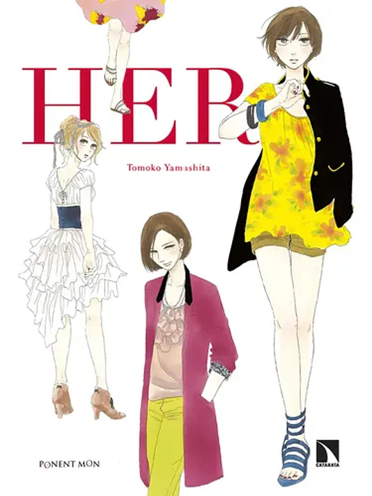 HER - PONENT MON 1