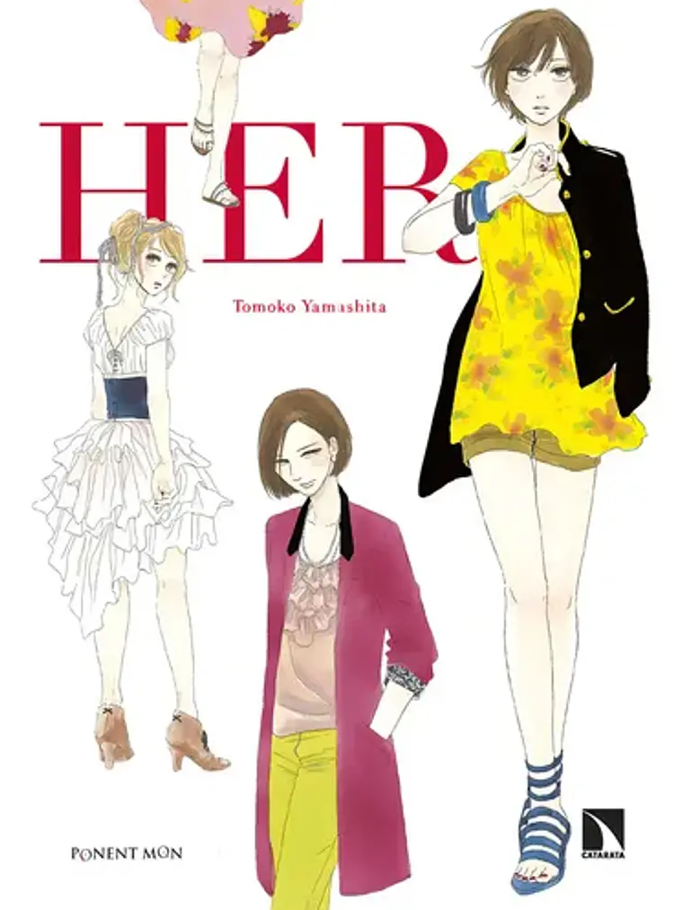 HER - PONENT MON 1