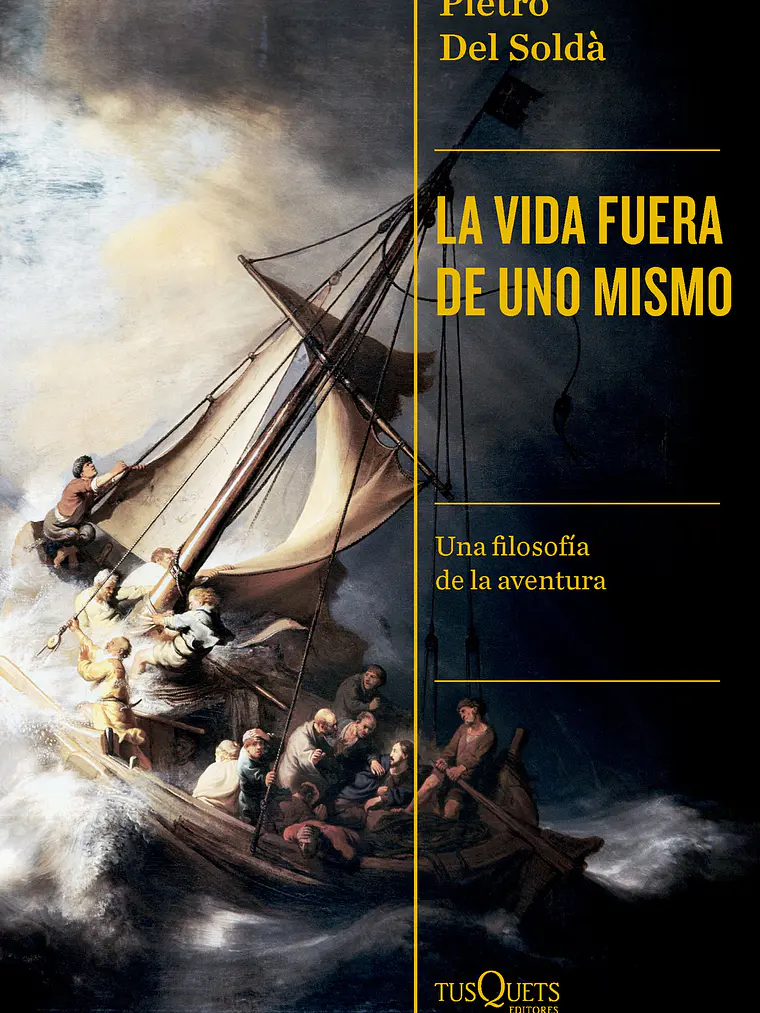 LA VIDA FUERA DE UNO MISMO - TUSQUETS 1