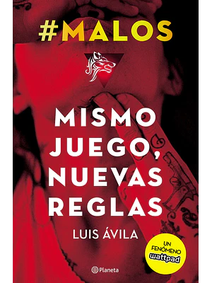MALOS. MISMO JUEGO, NUEVAS REGLAS - PLANETA