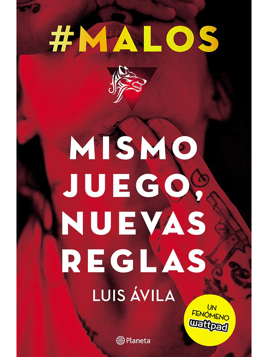 MALOS. MISMO JUEGO, NUEVAS REGLAS - PLANETA 1
