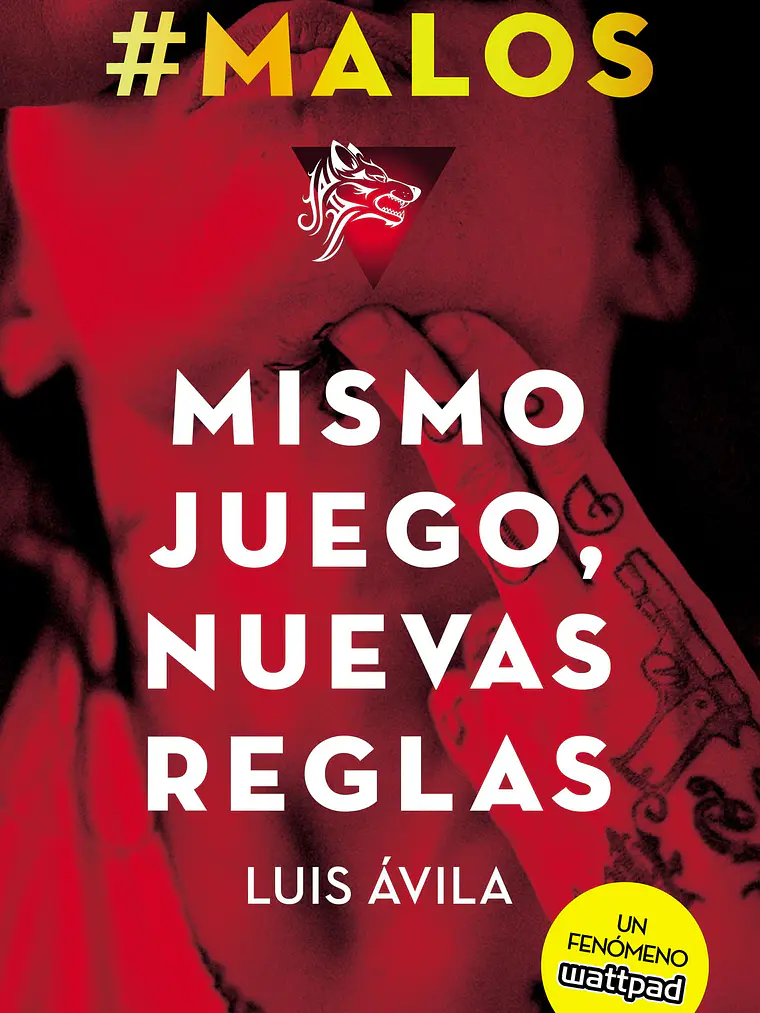 MALOS. MISMO JUEGO, NUEVAS REGLAS - PLANETA 1