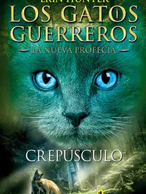 GATOS G-NUEVA PROFECIA 5-CREPUSCULO - SALAMANDRA