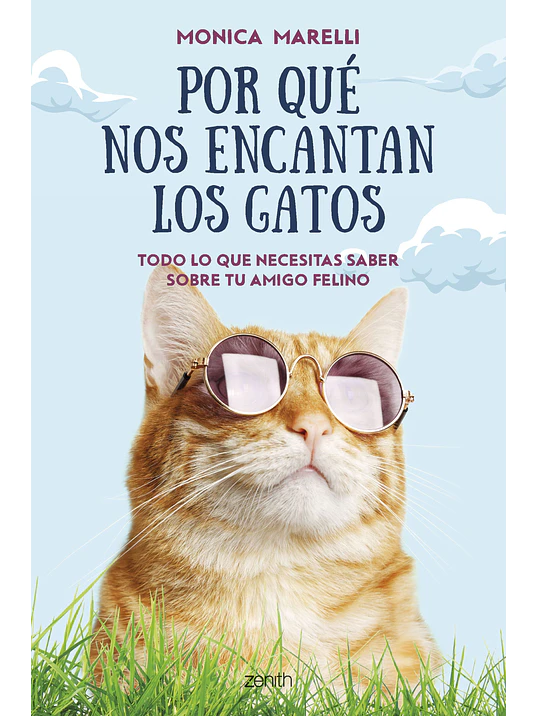 POR QUE NOS ENCANTAN LOS GATOS - ZENITH 2