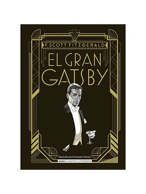 EL GRAN GATSBY - ALMA