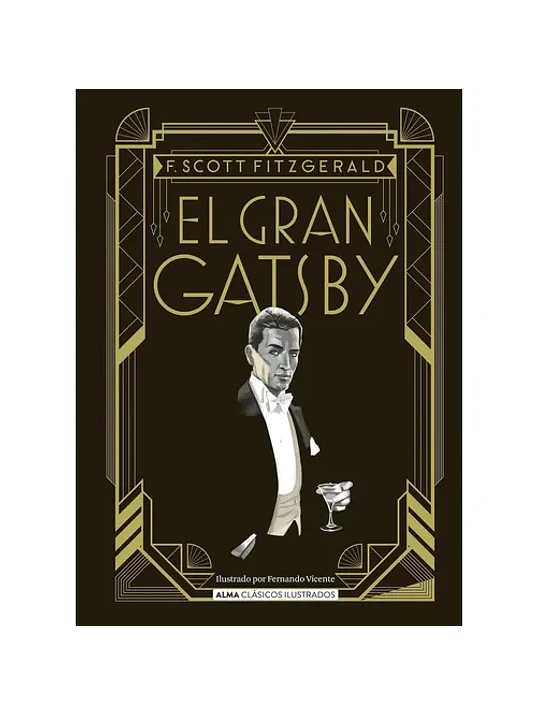 EL GRAN GATSBY - ALMA 1
