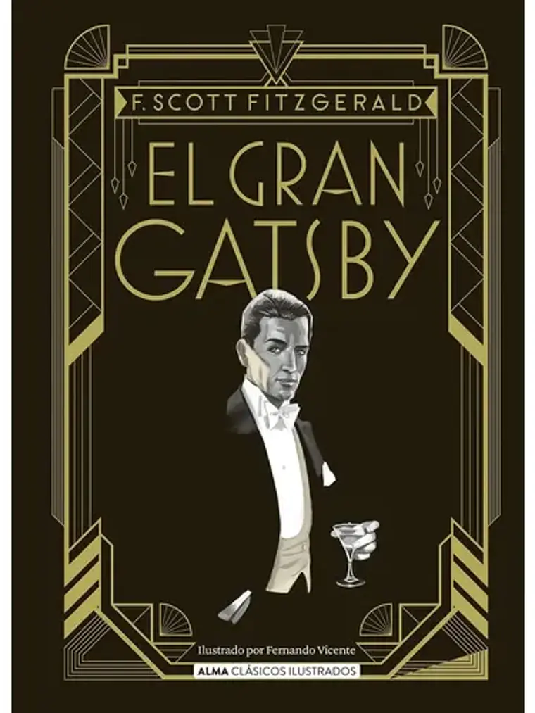 EL GRAN GATSBY - ALMA 1