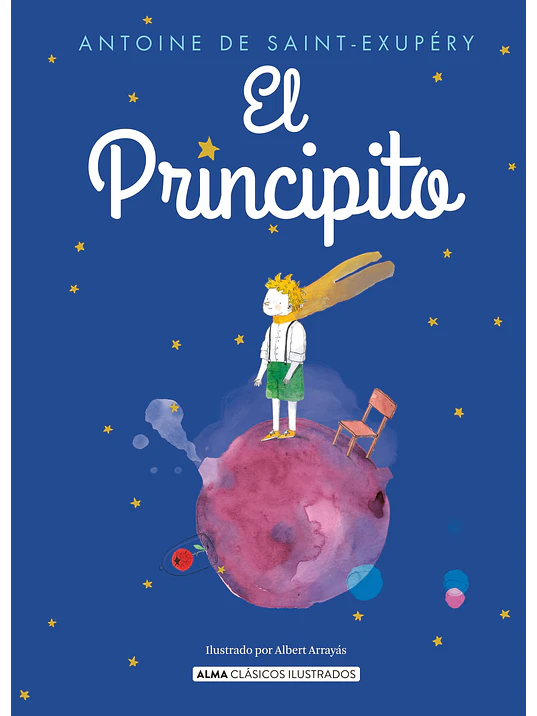 EL PRINCIPITO - ALMA 1