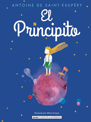 EL PRINCIPITO - ALMA