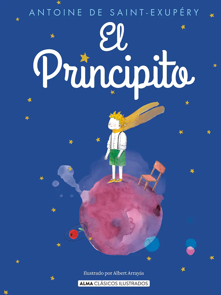 EL PRINCIPITO - ALMA 1