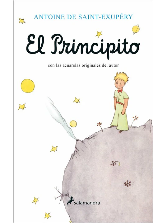 EL PRINCIPITO - SALAMANDRA 1