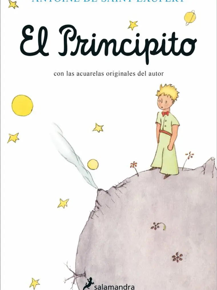 EL PRINCIPITO - SALAMANDRA 1